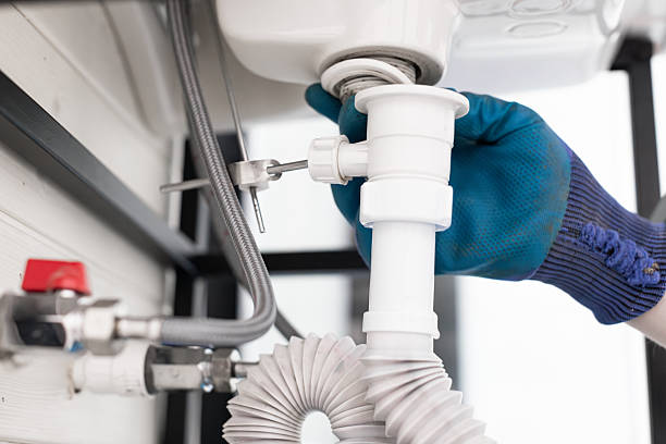 Reliable Drain Cleaning contractor in Brooks, CA by AAA Plumbing Heating